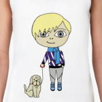 'Cool boy dog'
