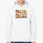 Толстовка худи