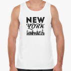 Мужская майка