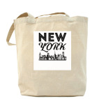 Холщовая сумка