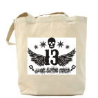 Холщовая сумка