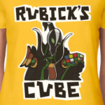 Rubick's Cube & Dota