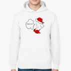 Толстовка худи