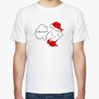 Мужская футболка