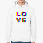 Толстовка худи