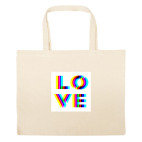 Большая сумка шоппер