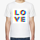 Мужская футболка