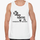 Мужская майка