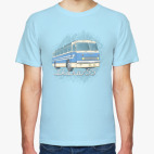 Классическая футболка IKARUS 55