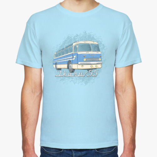 Футболка IKARUS 55