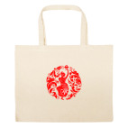 Большая сумка шоппер