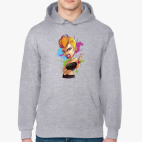 Толстовка худи