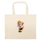 Большая сумка шоппер