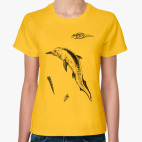 Женская футболка
