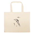 Большая сумка шоппер