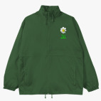 Ветровка с капюшоном