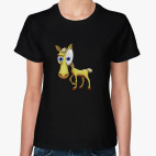 Женская футболка