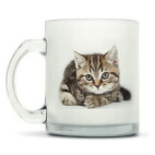 Кружка матовая