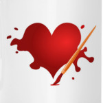 любовь сердце love