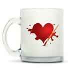 Кружка матовая