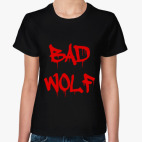 Bad Wolf Доктор Кто