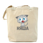 Холщовая сумка