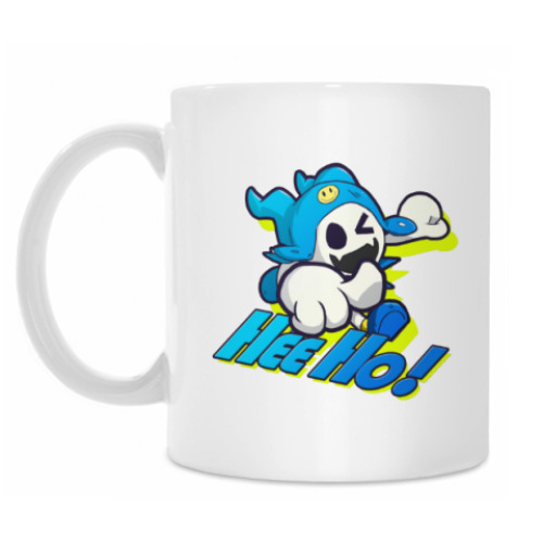 Кружка Jack Frost (Shin Megami Tensei: Persona)