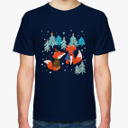 Мужская футболка