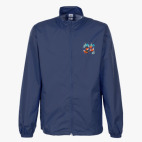 Ветровка без капюшона