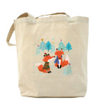 Холщовая сумка