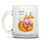 Кружка матовая