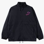 Ветровка с капюшоном