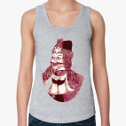 Женская майка