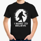 Детская футболка