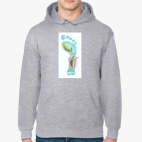 Толстовка худи