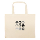 Большая сумка шоппер