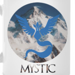 Pokemon GO (Team Mystic)