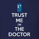 Trust me i'm the Doctor