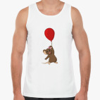 Мужская майка