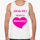 Мужская майка