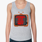 Женская майка