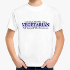 Детская футболка