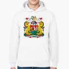 Толстовка худи