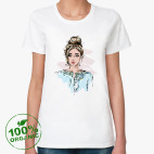 Воздушная леди, портрет, образ, женщина