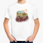 Детская футболка