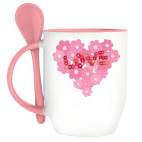 Цветочное сердце