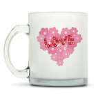 Кружка матовая