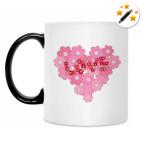 Кружка-хамелеон