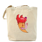 Холщовая сумка