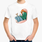 Детская футболка